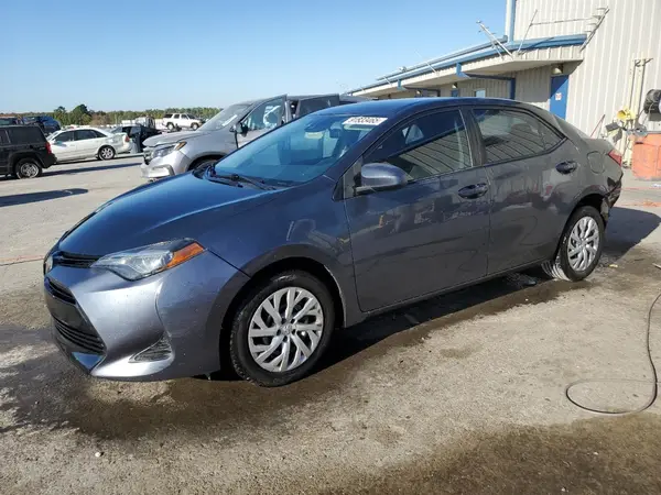 5YFBURHE1KP910900 2019 TOYOTA COROLLA - Image 1