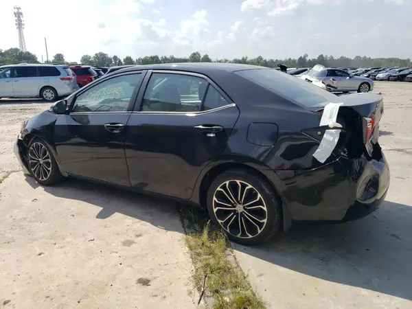 5YFBURHE1KP911822 2019 TOYOTA COROLLA - Image 2