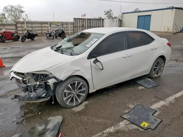 5YFBURHE1KP912470 2019 TOYOTA COROLLA - Image 1