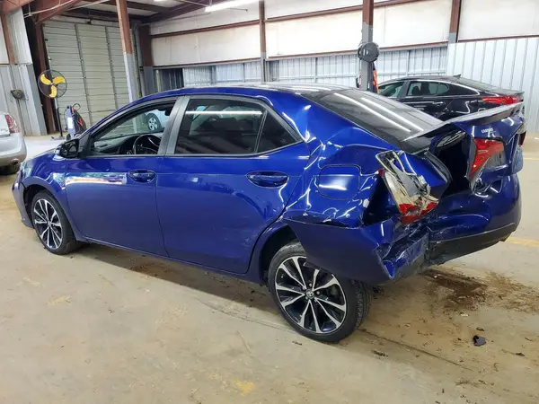 5YFBURHE1KP913344 2019 TOYOTA COROLLA - Image 2