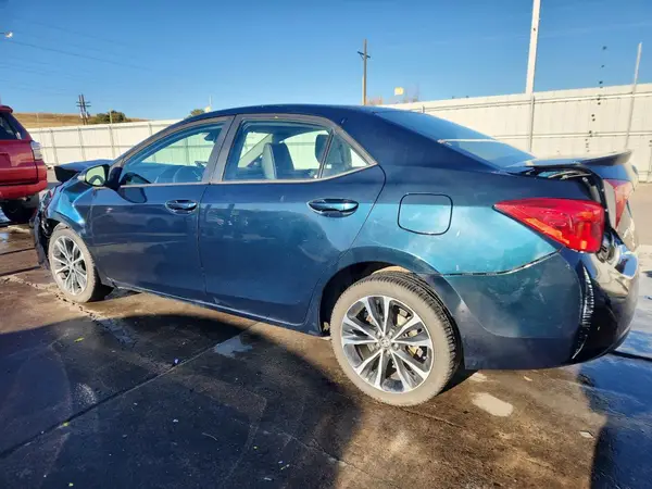 5YFBURHE1KP913389 2019 TOYOTA COROLLA - Image 2