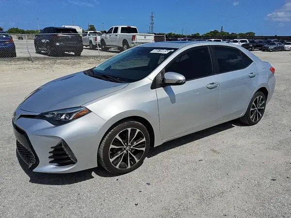 5YFBURHE1KP913523 2019 TOYOTA COROLLA - Image 1