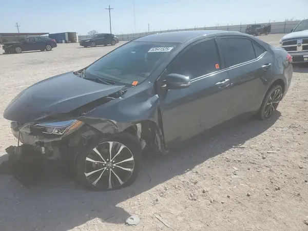 5YFBURHE1KP913893 2019 TOYOTA COROLLA - Image 1