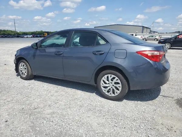 5YFBURHE1KP913909 2019 TOYOTA COROLLA - Image 2