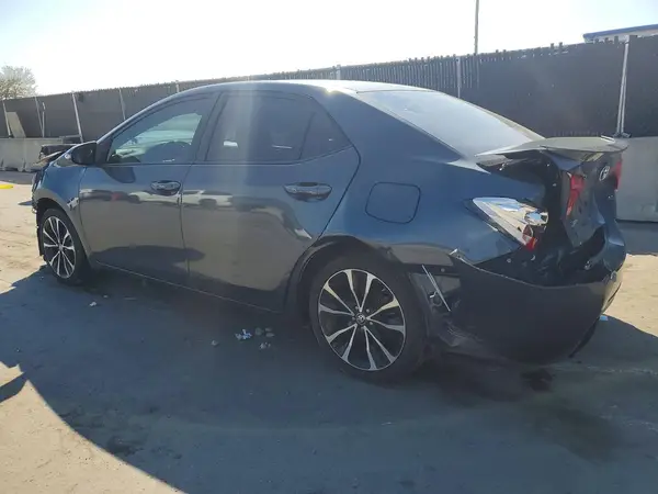5YFBURHE1KP914476 2019 TOYOTA COROLLA - Image 2