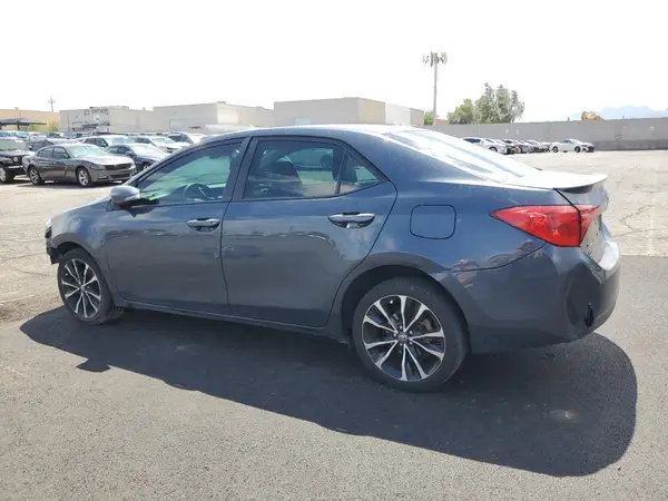 5YFBURHE1KP915952 2019 TOYOTA COROLLA - Image 2