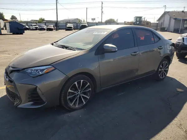 5YFBURHE1KP916759 2019 TOYOTA COROLLA - Image 1