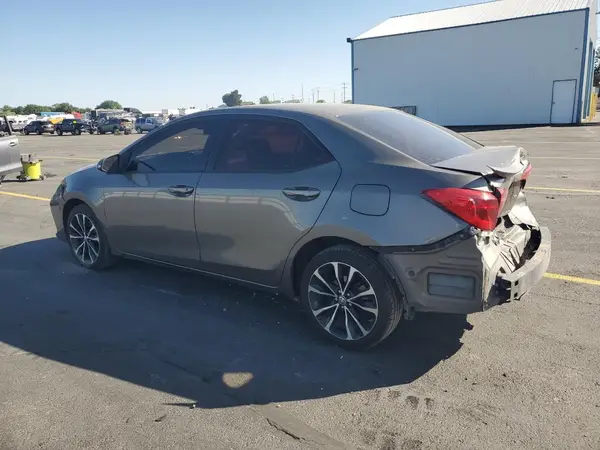 5YFBURHE1KP916759 2019 TOYOTA COROLLA - Image 2