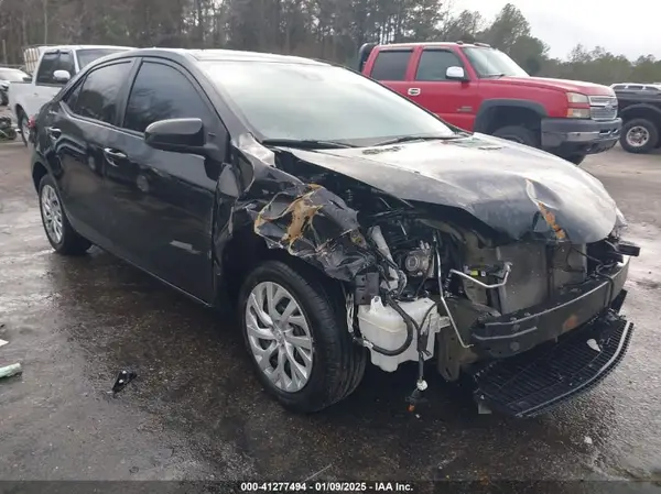 5YFBURHE1KP917278 2019 TOYOTA COROLLA - Image 1