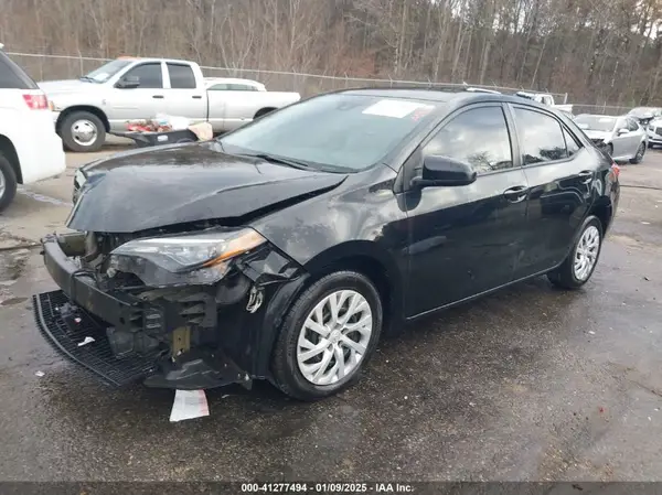5YFBURHE1KP917278 2019 TOYOTA COROLLA - Image 2