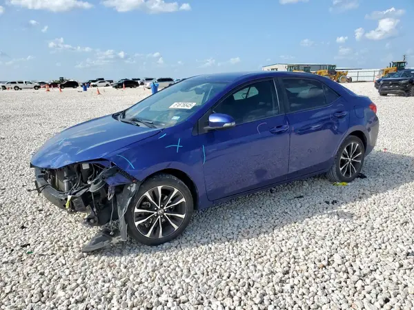 5YFBURHE1KP917944 2019 TOYOTA COROLLA - Image 1