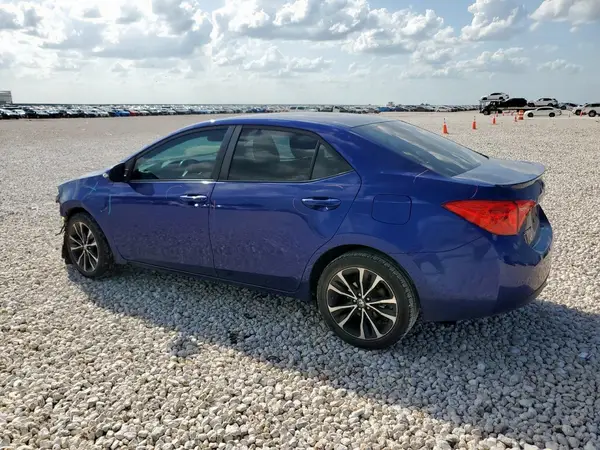 5YFBURHE1KP917944 2019 TOYOTA COROLLA - Image 2