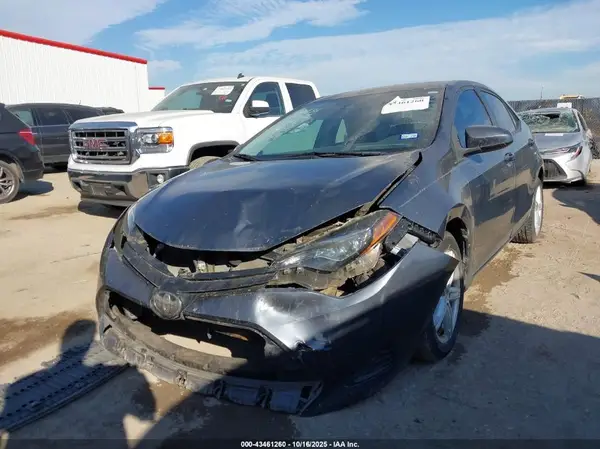 5YFBURHE1KP918320 2019 TOYOTA COROLLA - Image 2