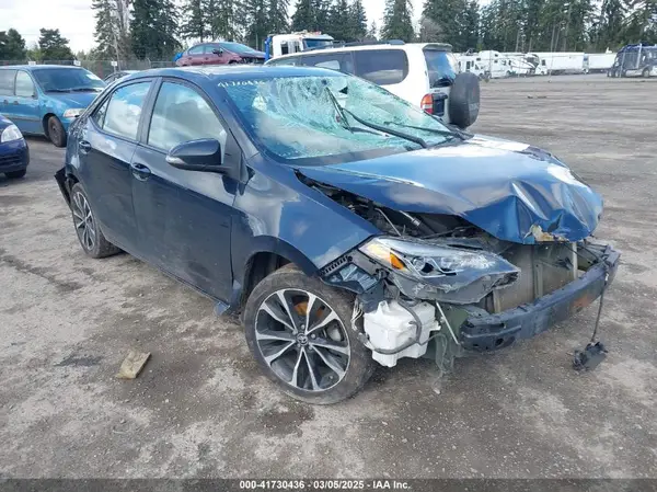5YFBURHE1KP919161 2019 TOYOTA COROLLA - Image 1
