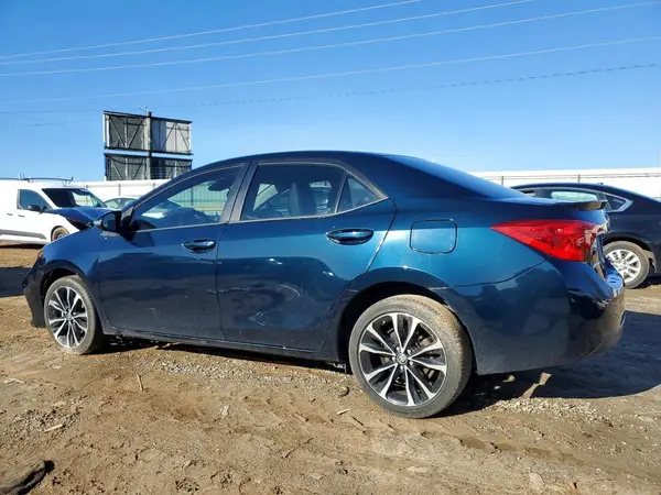 5YFBURHE1KP919905 2019 TOYOTA COROLLA - Image 2