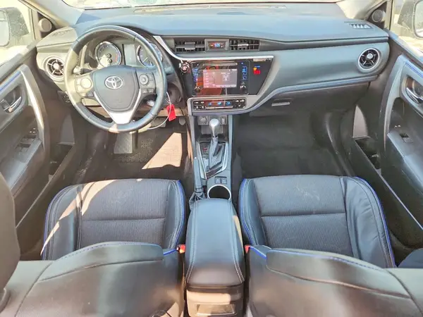 5YFBURHE1KP920505 2019 TOYOTA COROLLA - Image 8