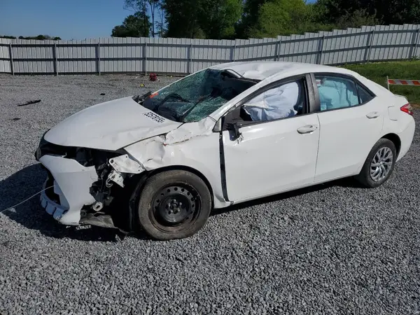 5YFBURHE1KP920620 2019 TOYOTA COROLLA - Image 1