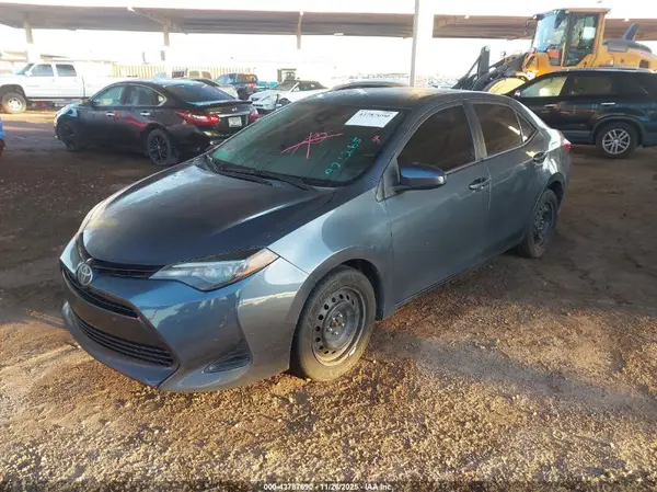 5YFBURHE1KP921265 2019 TOYOTA COROLLA - Image 2