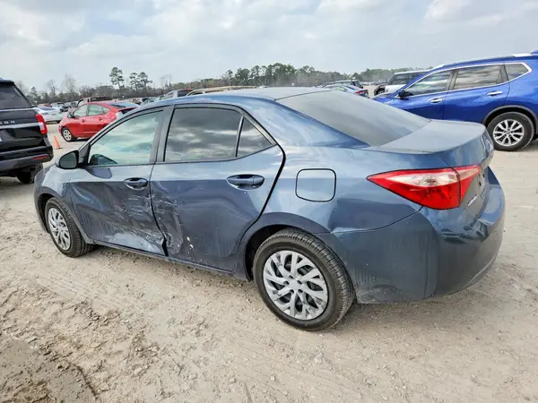 5YFBURHE1KP921301 2019 TOYOTA COROLLA - Image 2
