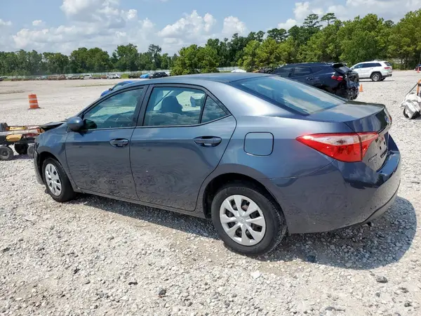5YFBURHE1KP921458 2019 TOYOTA COROLLA - Image 2