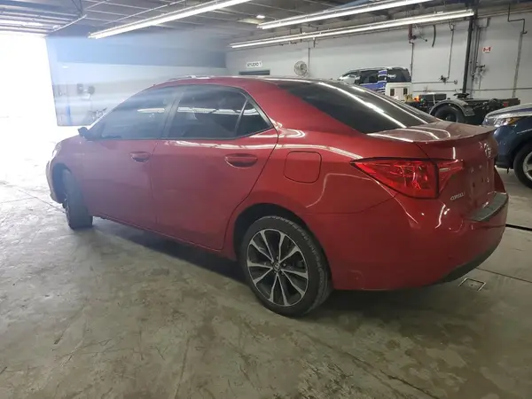 5YFBURHE1KP921685 2019 TOYOTA COROLLA - Image 2