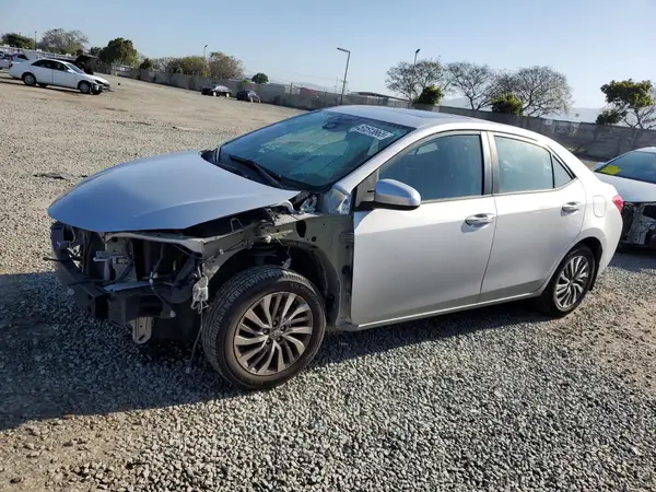 5YFBURHE1KP922156 2019 TOYOTA COROLLA - Image 1