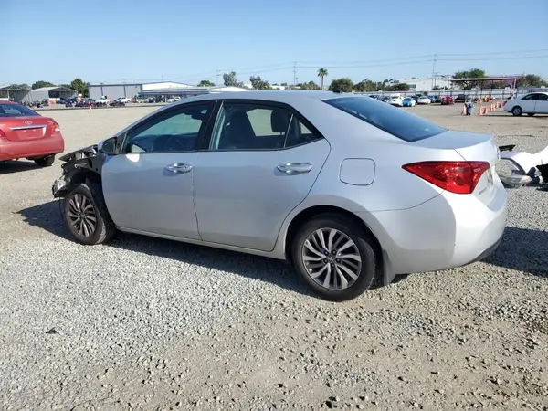 5YFBURHE1KP922156 2019 TOYOTA COROLLA - Image 2