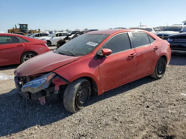 5YFBURHE1KP922903 2019 TOYOTA COROLLA - Image 1