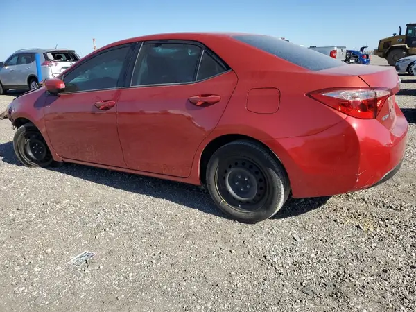 5YFBURHE1KP922903 2019 TOYOTA COROLLA - Image 2