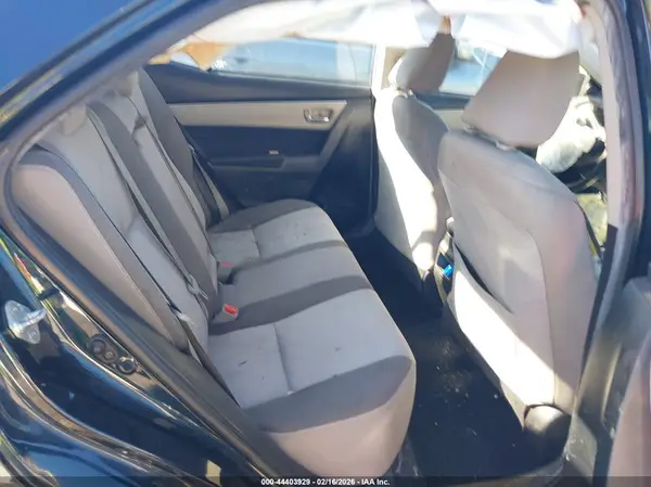 5YFBURHE1KP923226 2019 TOYOTA COROLLA - Image 8