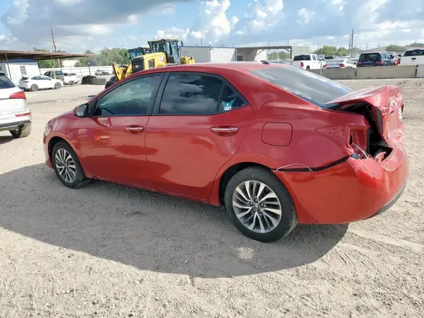 5YFBURHE1KP924425 2019 TOYOTA COROLLA - Image 2