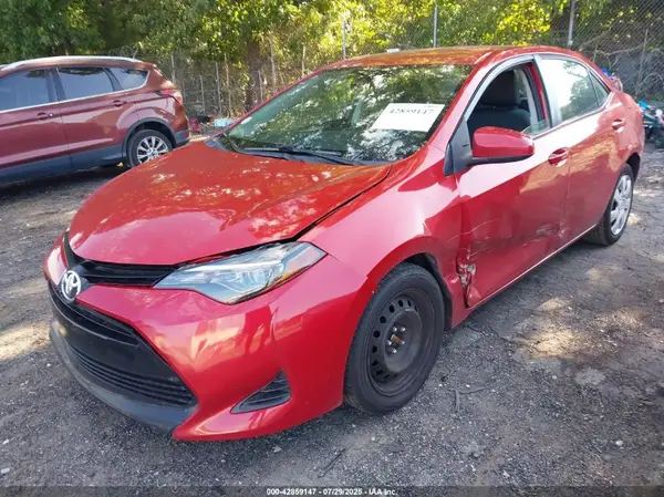 5YFBURHE1KP926305 2019 TOYOTA COROLLA - Image 2