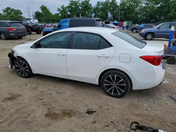 5YFBURHE1KP926384 2019 TOYOTA COROLLA - Image 2