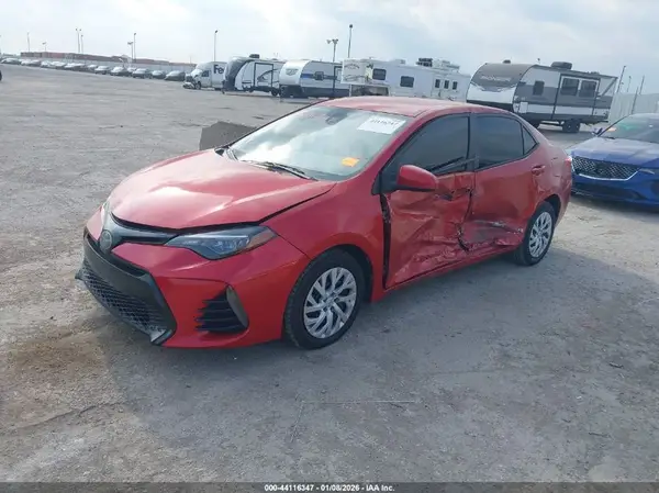 5YFBURHE1KP926482 2019 TOYOTA COROLLA - Image 2