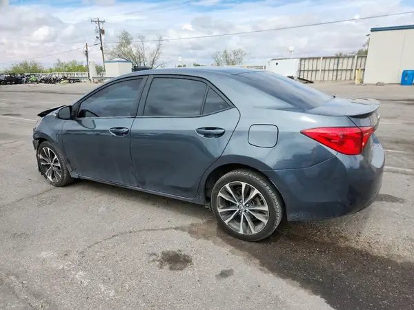 5YFBURHE1KP926885 2019 TOYOTA COROLLA - Image 2