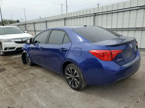 5YFBURHE1KP926935 2019 TOYOTA COROLLA - Image 2