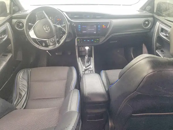 5YFBURHE1KP928393 2019 TOYOTA COROLLA - Image 8