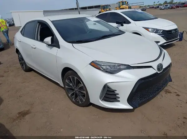 5YFBURHE1KP928426 2019 TOYOTA COROLLA - Image 1
