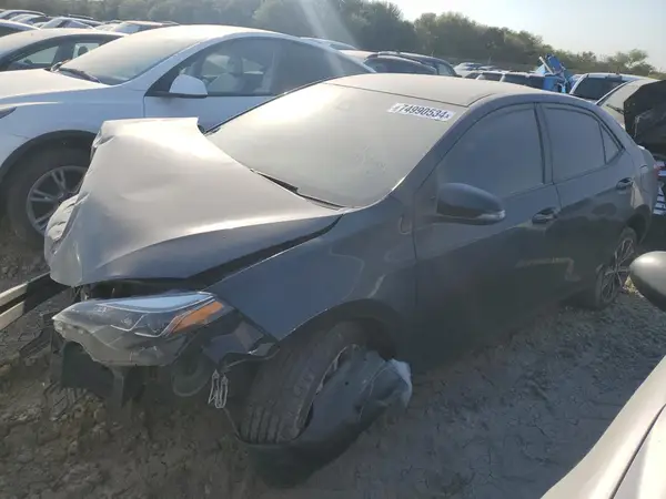 5YFBURHE1KP928457 2019 TOYOTA COROLLA - Image 1