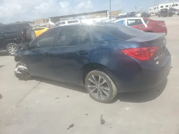 5YFBURHE1KP928457 2019 TOYOTA COROLLA - Image 2