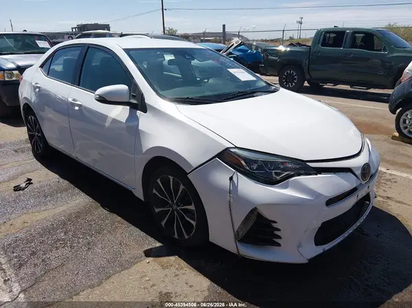 5YFBURHE1KP928698 2019 TOYOTA COROLLA - Image 1