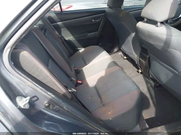 5YFBURHE1KP929432 2019 TOYOTA COROLLA - Image 8
