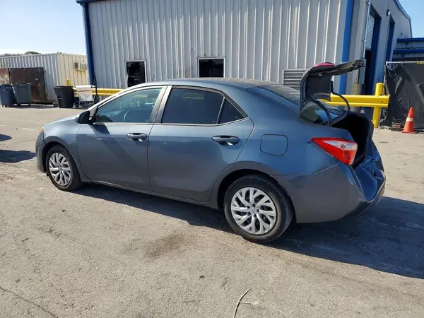 5YFBURHE1KP930189 2019 TOYOTA COROLLA - Image 2