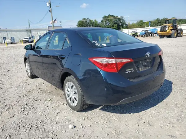 5YFBURHE1KP931035 2019 TOYOTA COROLLA - Image 2