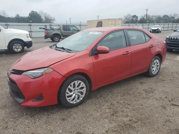 5YFBURHE1KP931150 2019 TOYOTA COROLLA - Image 1