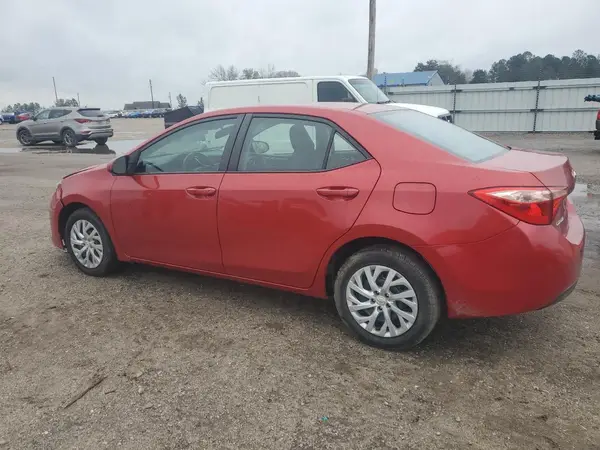 5YFBURHE1KP931150 2019 TOYOTA COROLLA - Image 2