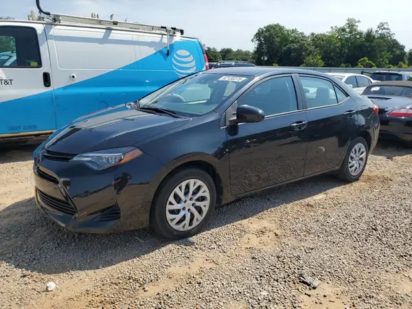 5YFBURHE1KP931231 2019 TOYOTA COROLLA - Image 1