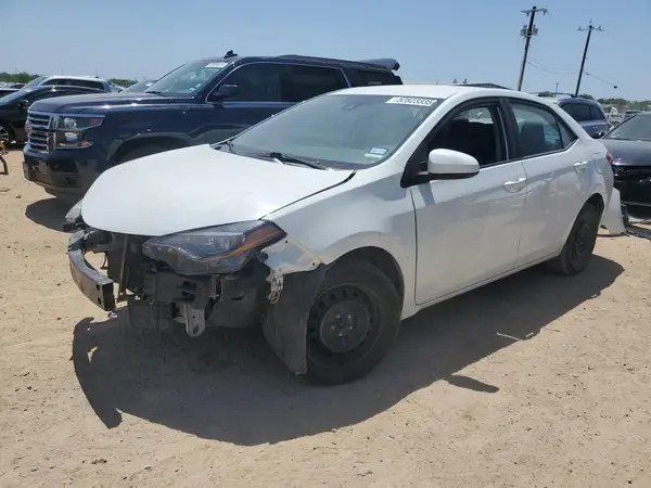 5YFBURHE1KP931679 2019 TOYOTA COROLLA - Image 1