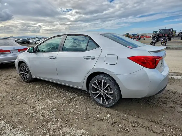5YFBURHE1KP931780 2019 TOYOTA COROLLA - Image 2
