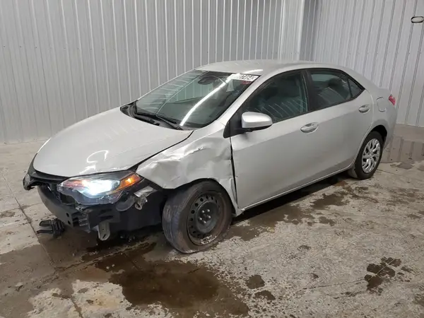 5YFBURHE1KP932203 2019 TOYOTA COROLLA - Image 1